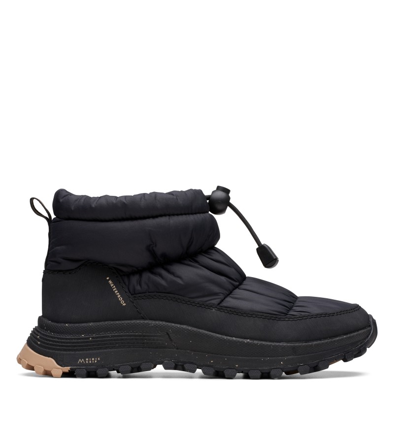 Clarks - Atl Trek Ice Wp Black Combi